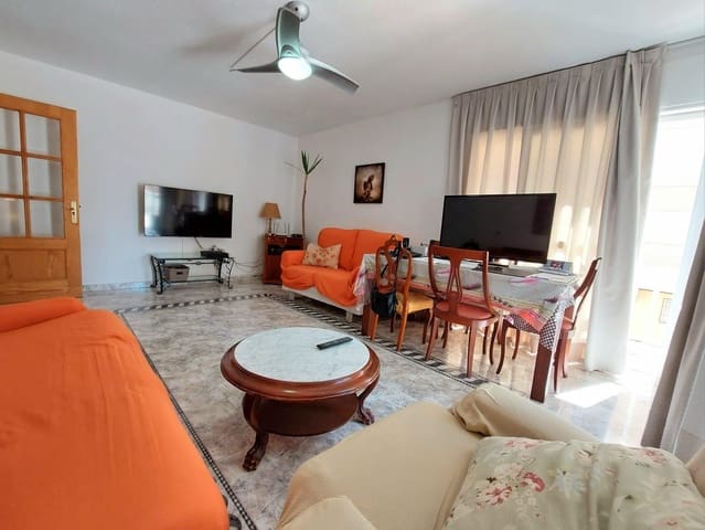 Piso de 4 habitaciones en Aguilas en venta con garaje - 285.000 € (Ref: 8193861)