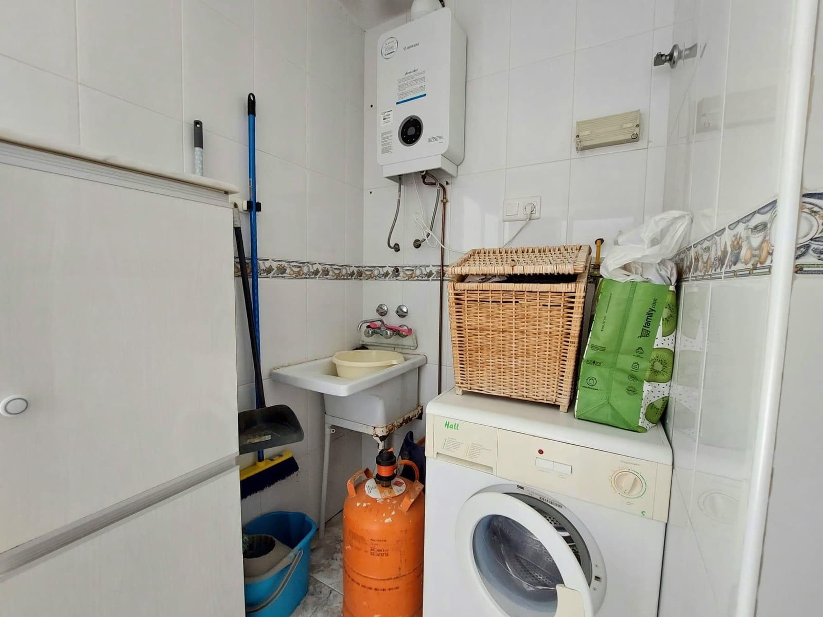 Piso de 4 habitaciones en Aguilas en venta con garaje - 285.000 € (Ref: 8193861)