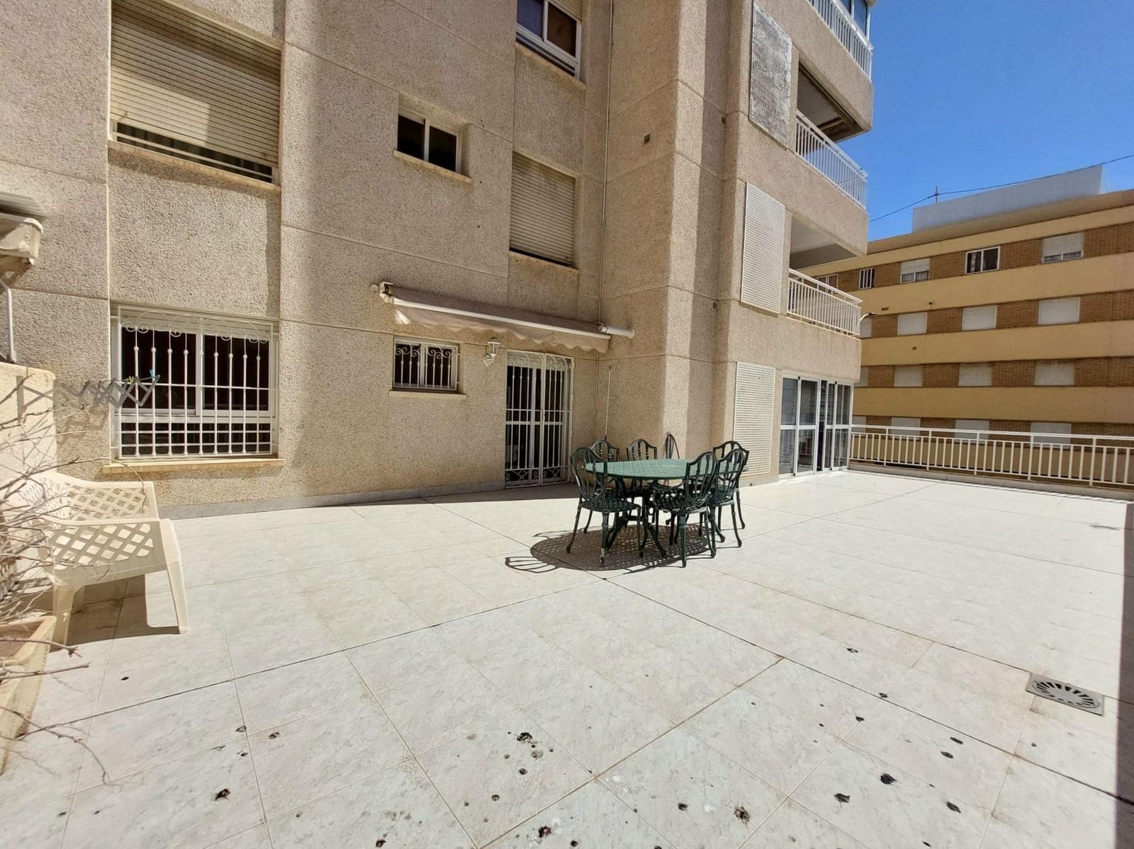 Piso de 4 habitaciones en Aguilas en venta con garaje - 285.000 € (Ref: 8193861)