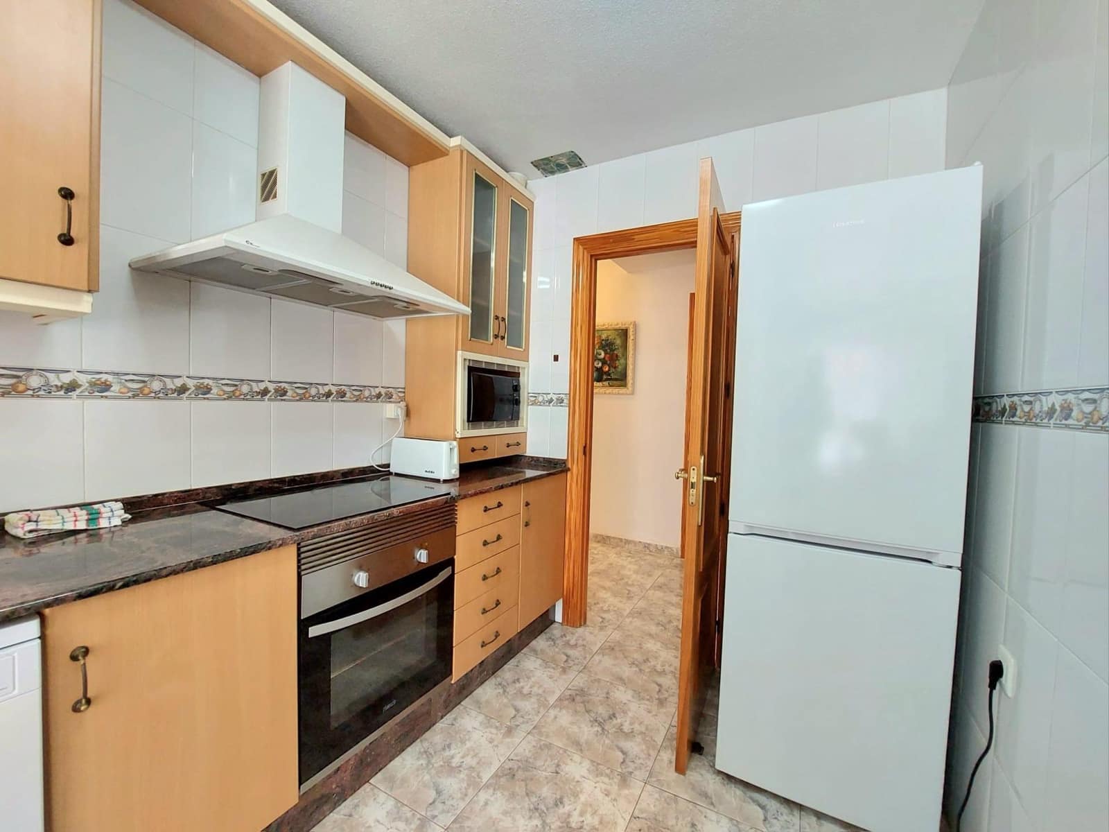 Piso de 4 habitaciones en Aguilas en venta con garaje - 285.000 € (Ref: 8193861)