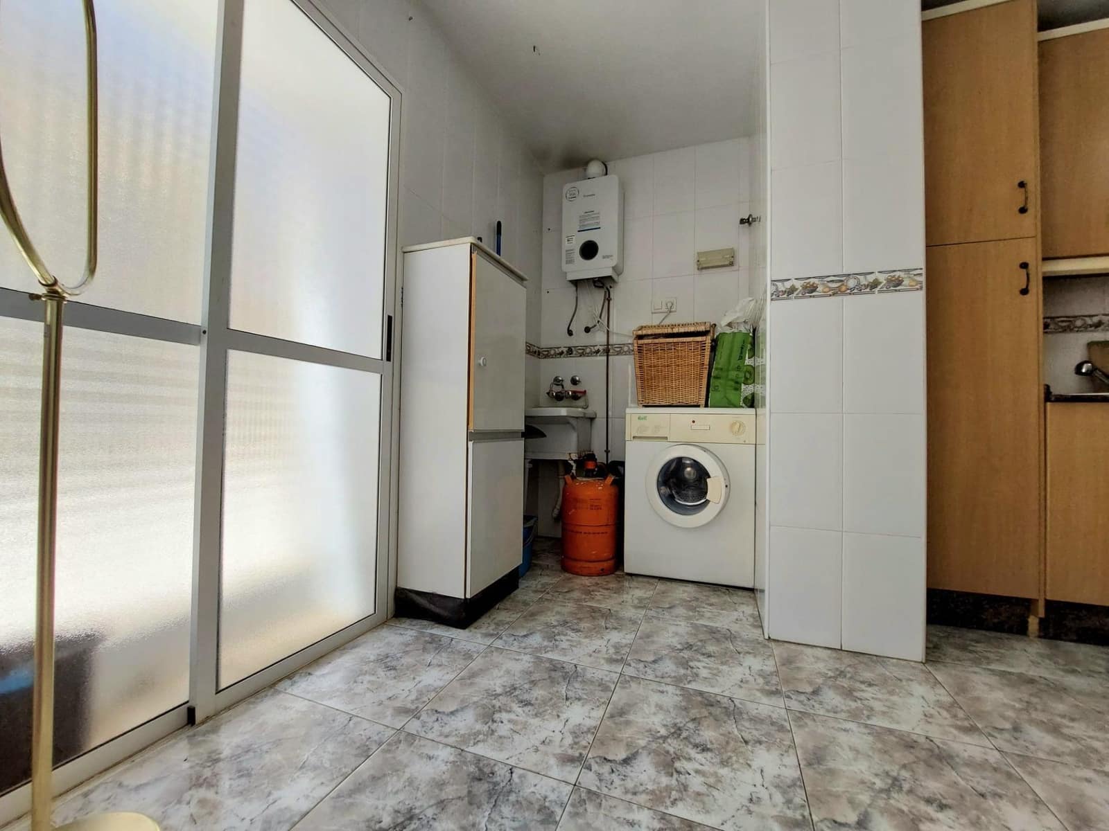 Piso de 4 habitaciones en Aguilas en venta con garaje - 285.000 € (Ref: 8193861)