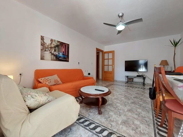 Piso de 4 habitaciones en Aguilas en venta con garaje - 285.000 € (Ref: 8193861)