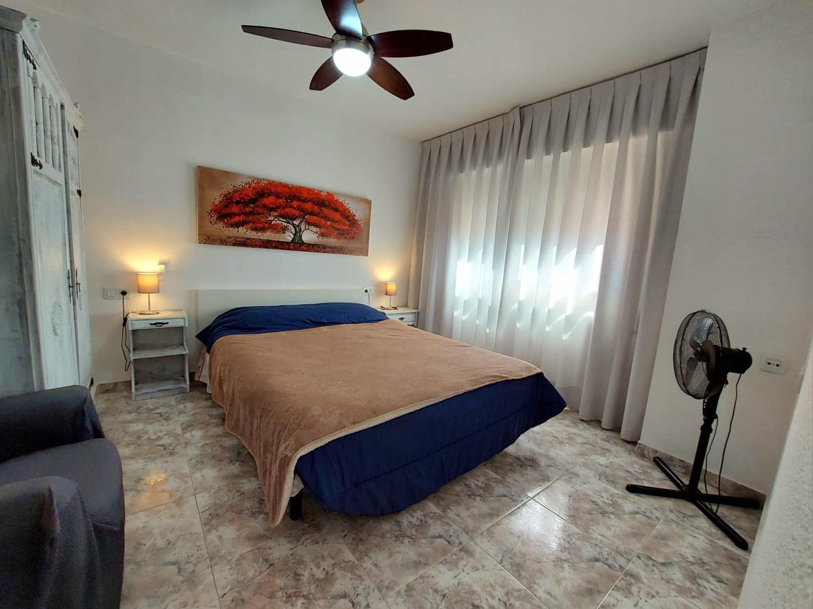 Piso de 4 habitaciones en Aguilas en venta con garaje - 285.000 € (Ref: 8193861)