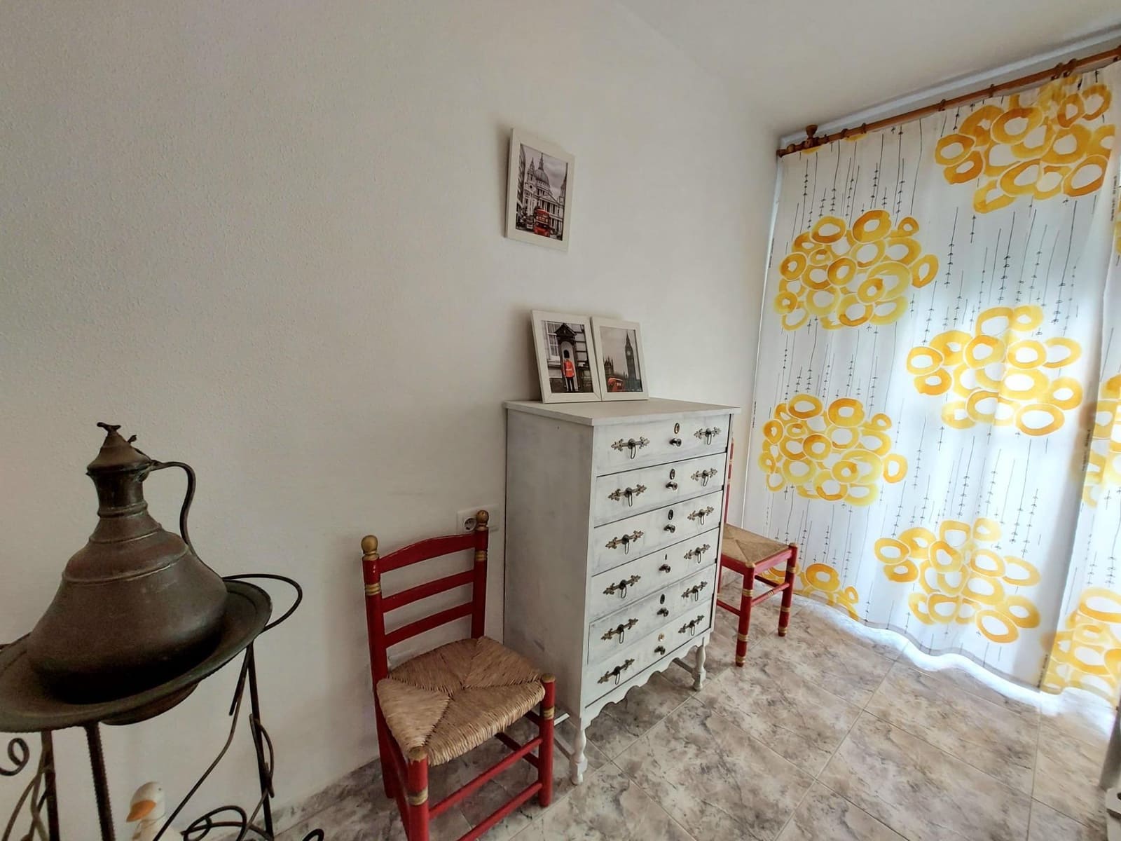 Piso de 4 habitaciones en Aguilas en venta con garaje - 285.000 € (Ref: 8193861)