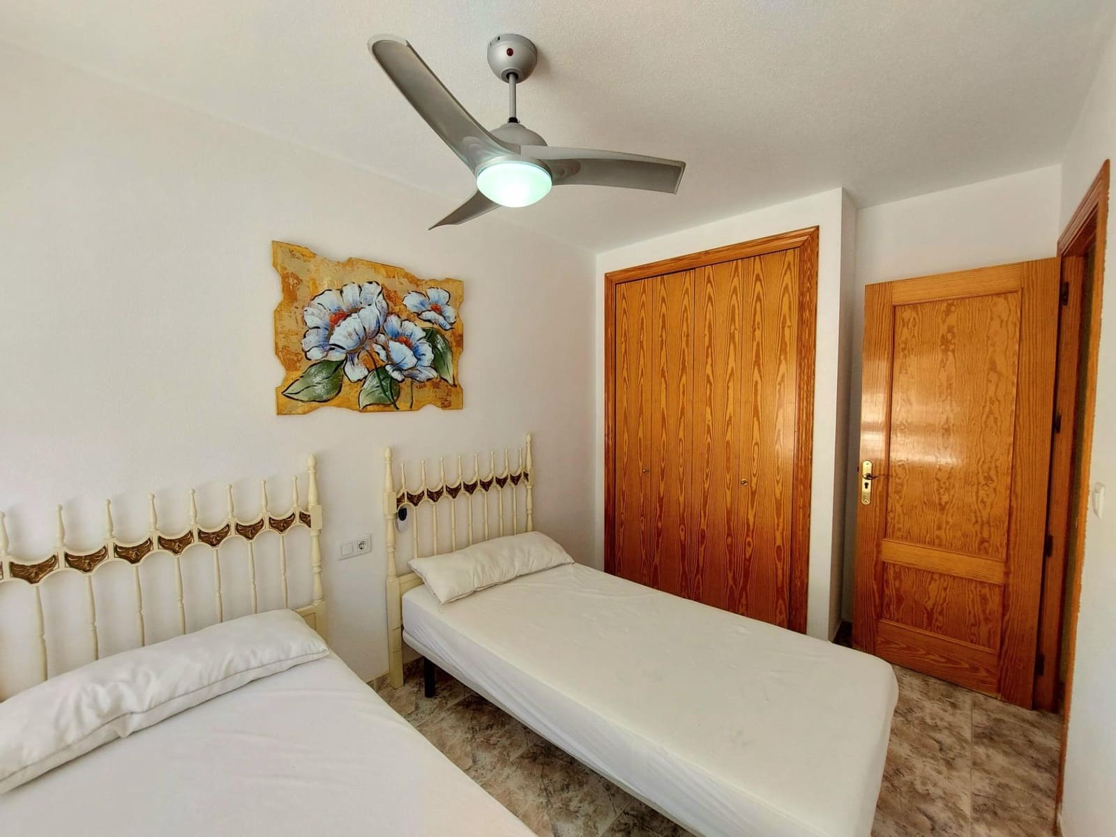 Piso de 4 habitaciones en Aguilas en venta con garaje - 285.000 € (Ref: 8193861)