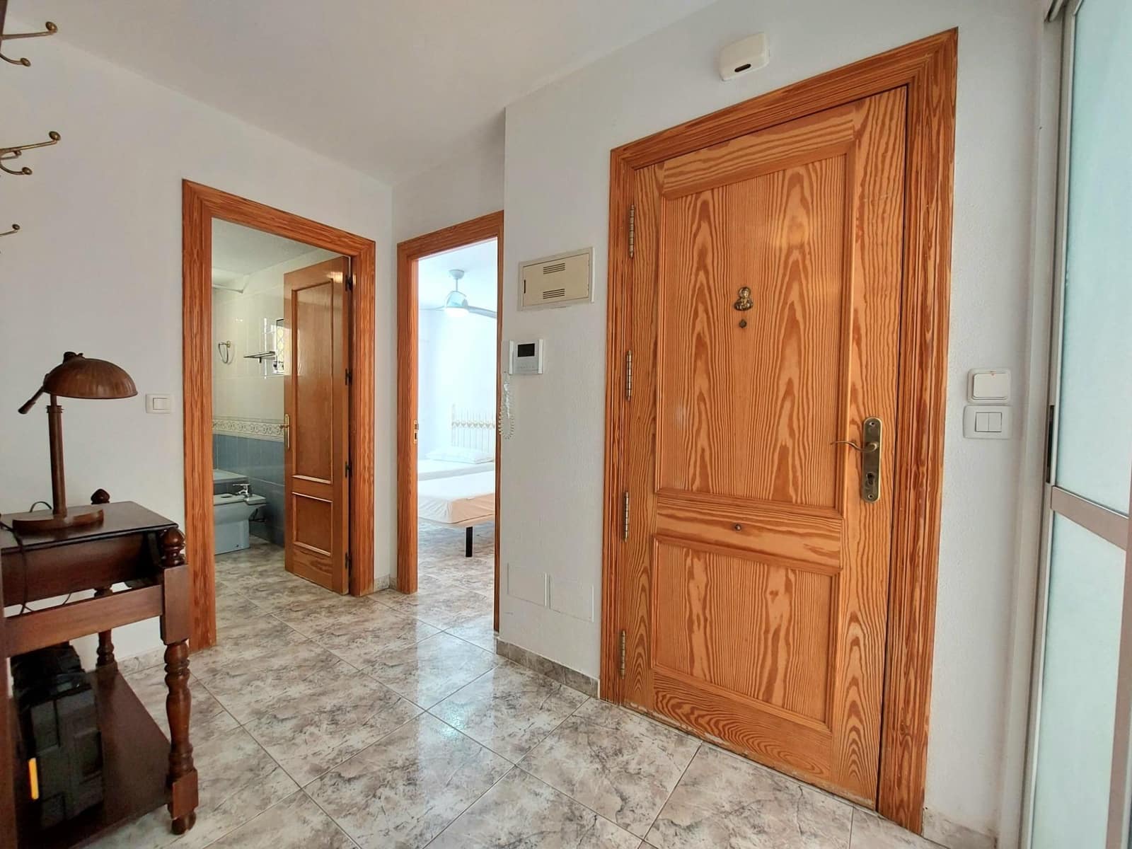 Piso de 4 habitaciones en Aguilas en venta con garaje - 285.000 € (Ref: 8193861)