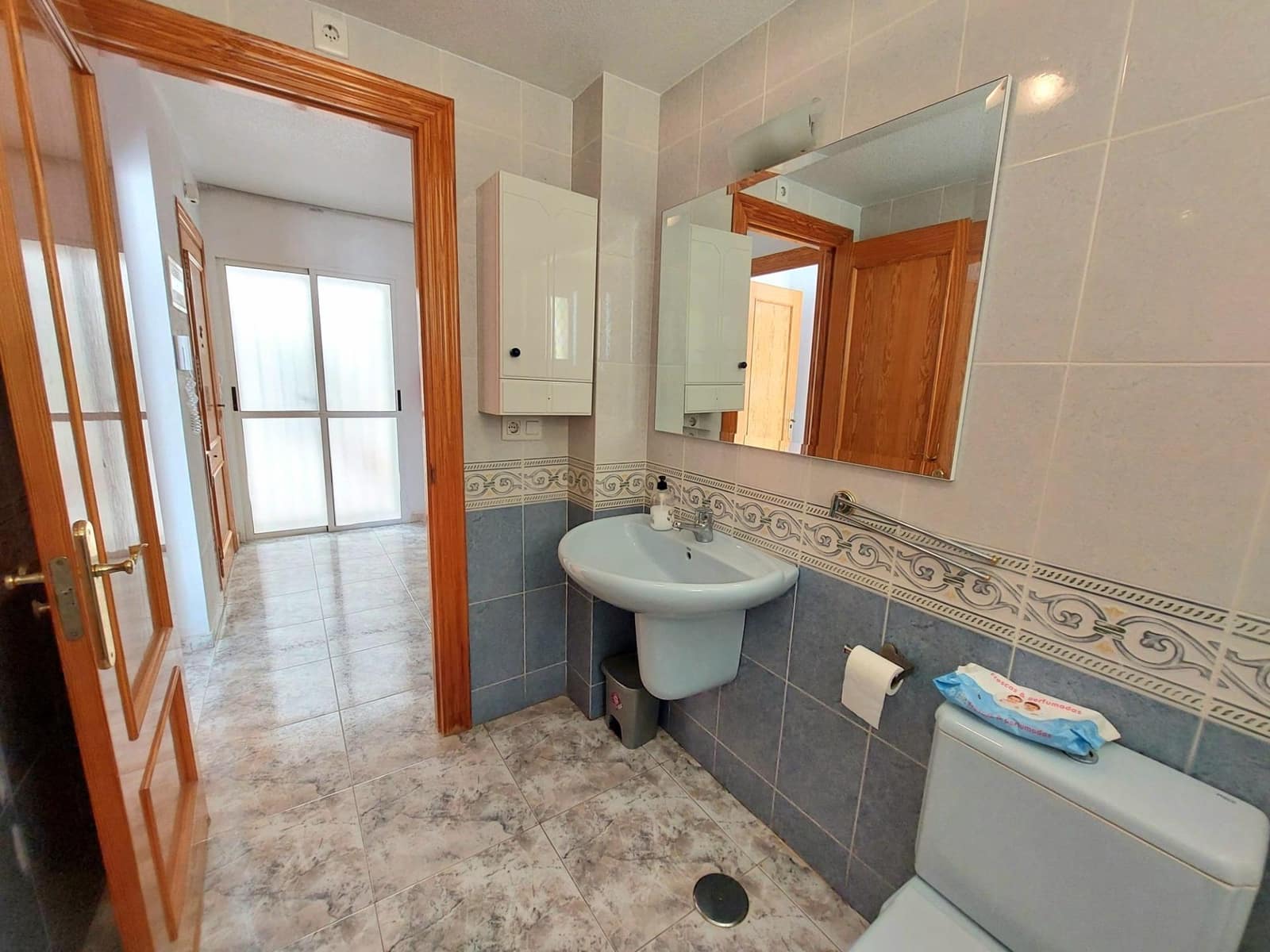 Piso de 4 habitaciones en Aguilas en venta con garaje - 285.000 € (Ref: 8193861)