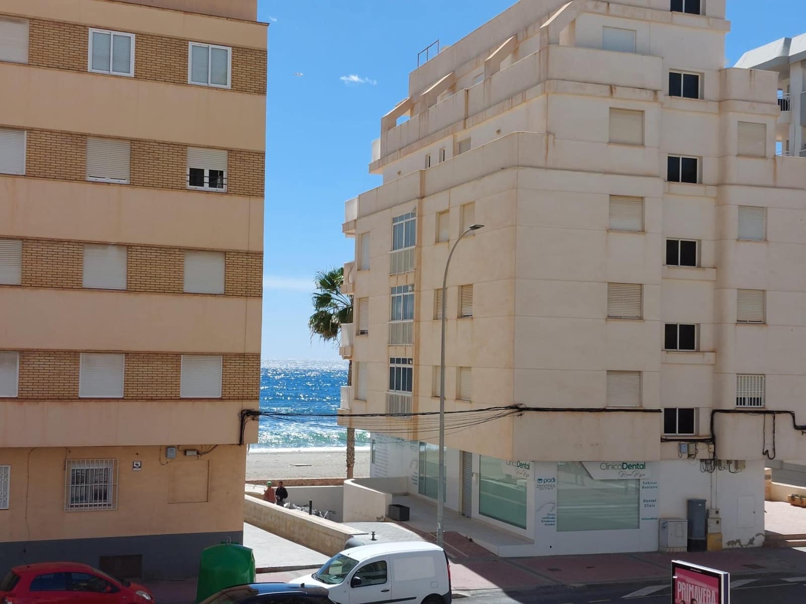 Piso de 4 habitaciones en Aguilas en venta con garaje - 285.000 € (Ref: 8193861)