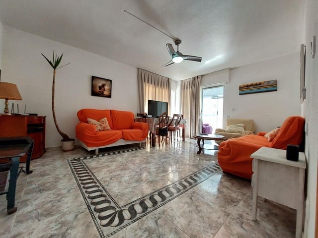 Piso de 4 habitaciones en Aguilas en venta con garaje - 285.000 € (Ref: 8193861)