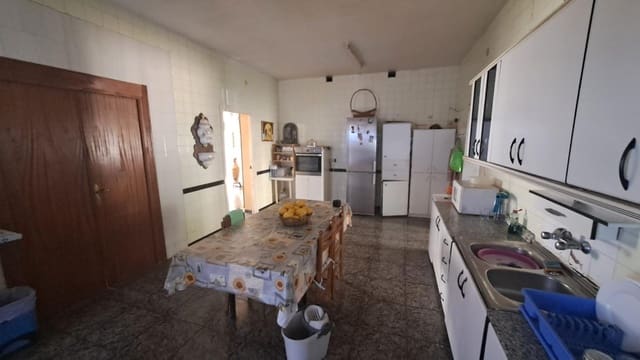3 soveværelse Villa til salg i Aguilas med garage - € 499.900 (Ref: 8222966)