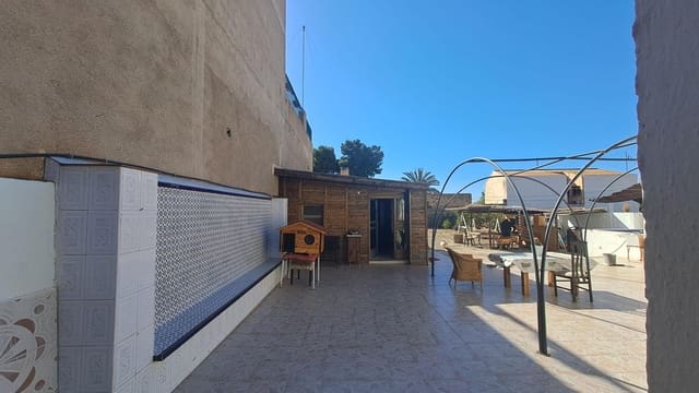 3 soveværelse Villa til salg i Aguilas med garage - € 499.900 (Ref: 8222966)