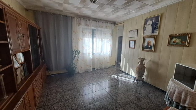 3 soveværelse Villa til salg i Aguilas med garage - € 499.900 (Ref: 8222966)