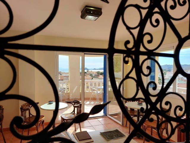 8 makuuhuone Huvila myytävänä paikassa Calabardina, Aguilas - 690 000 € (Ref: 8268304)