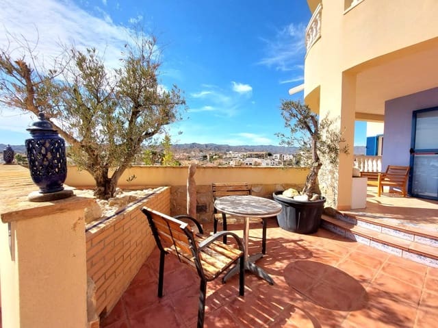 8 makuuhuone Huvila myytävänä paikassa Calabardina, Aguilas - 690 000 € (Ref: 8268304)