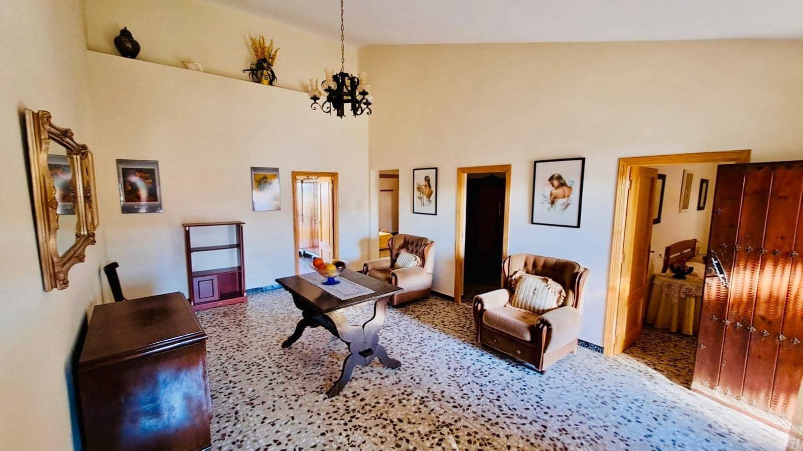 8 makuuhuone Rivitalo myytävänä paikassa San Juan de los Terreros mukana 
autotalli - 257 500 € (Ref: 8303133)