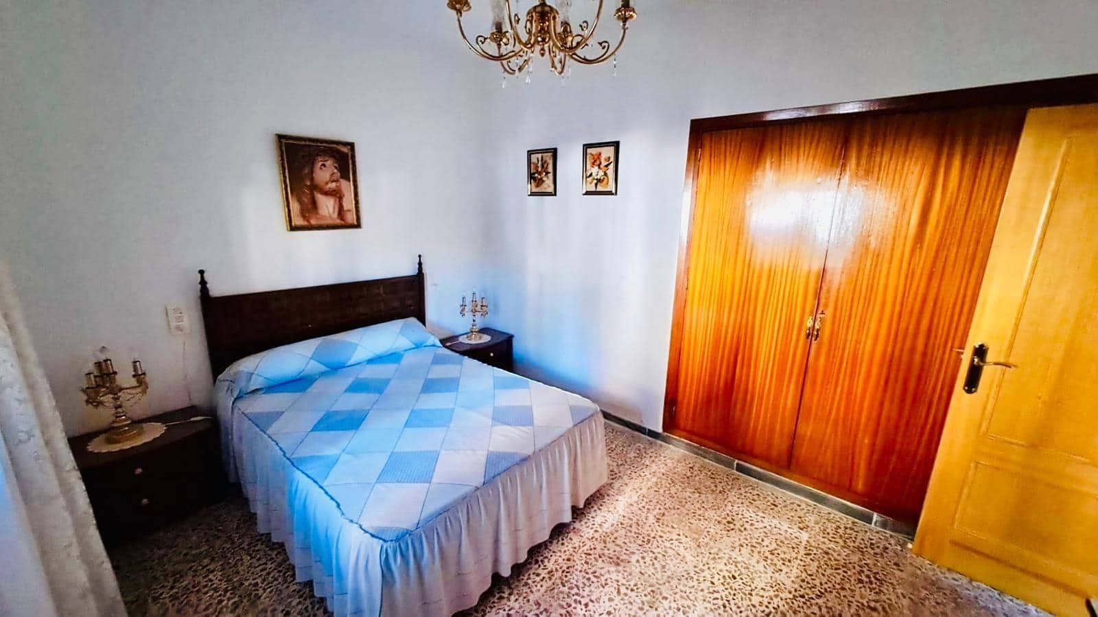 8 makuuhuone Rivitalo myytävänä paikassa San Juan de los Terreros mukana 
autotalli - 257 500 € (Ref: 8303133)