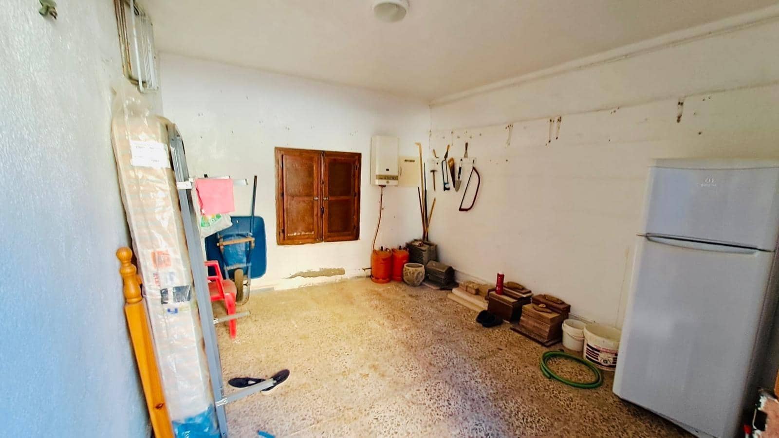 8 makuuhuone Rivitalo myytävänä paikassa San Juan de los Terreros mukana 
autotalli - 257 500 € (Ref: 8303133)