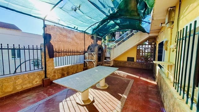 8 makuuhuone Rivitalo myytävänä paikassa San Juan de los Terreros, Pulpí mukana 
autotalli - 257 500 € (Ref: 8303133)