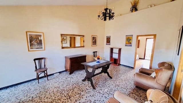 8 makuuhuone Rivitalo myytävänä paikassa San Juan de los Terreros, Pulpí mukana 
autotalli - 257 500 € (Ref: 8303133)