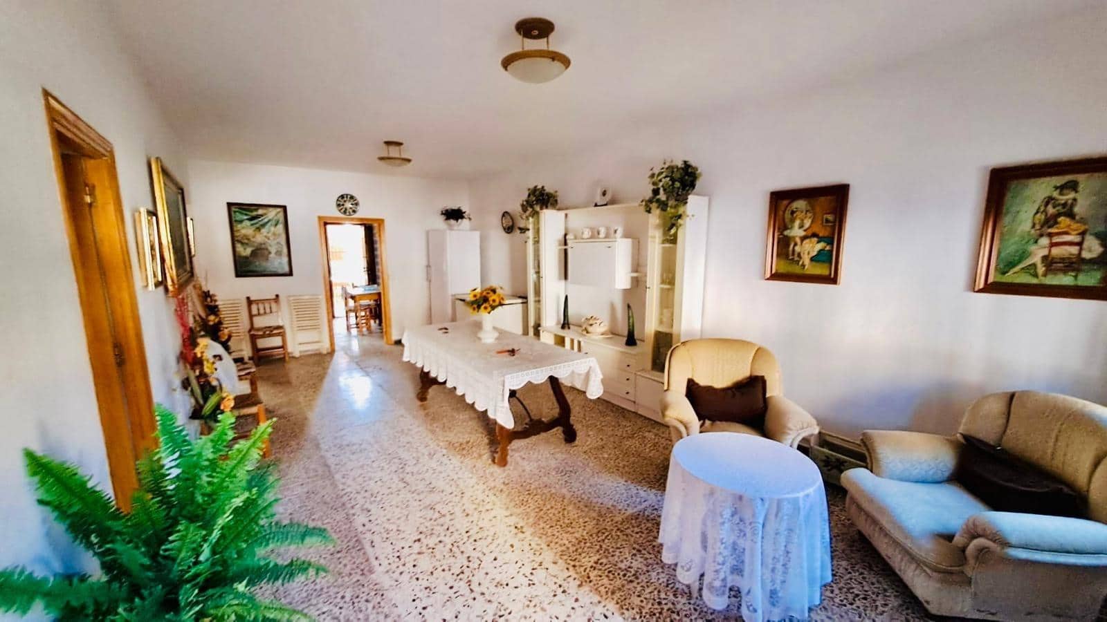 8 makuuhuone Rivitalo myytävänä paikassa San Juan de los Terreros mukana 
autotalli - 257 500 € (Ref: 8303133)