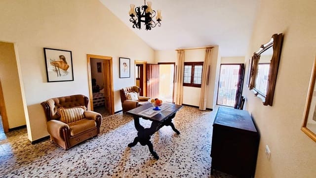 8 makuuhuone Rivitalo myytävänä paikassa San Juan de los Terreros, Pulpí mukana 
autotalli - 257 500 € (Ref: 8303133)