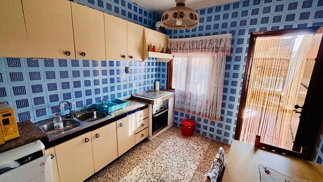 8 makuuhuone Rivitalo myytävänä paikassa San Juan de los Terreros, Pulpí mukana 
autotalli - 257 500 € (Ref: 8303133)