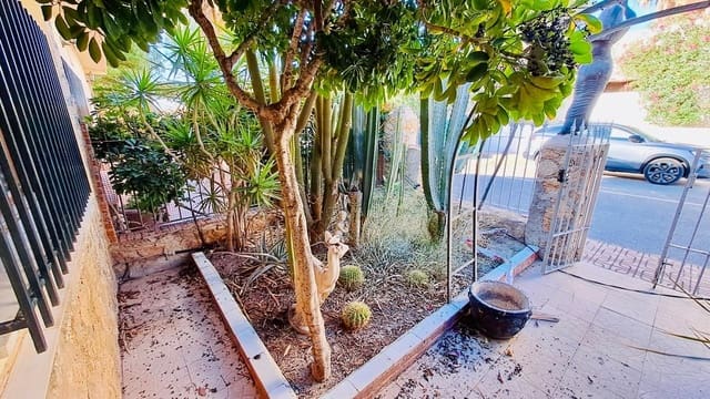 8 makuuhuone Rivitalo myytävänä paikassa San Juan de los Terreros, Pulpí mukana 
autotalli - 257 500 € (Ref: 8303133)