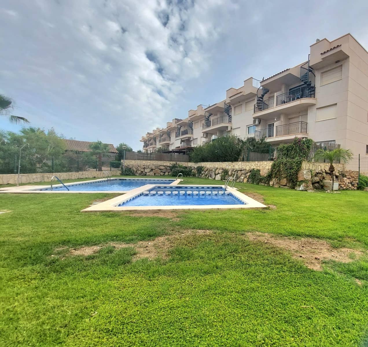 2 sovrum Lägenhet till salu i Los Collados med pool garage - 140 000 € (Ref: 8385156)