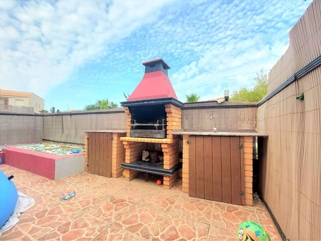 2 sovrum Lägenhet till salu i Los Collados, Aguilas med pool garage - 140 000 € (Ref: 8385156)