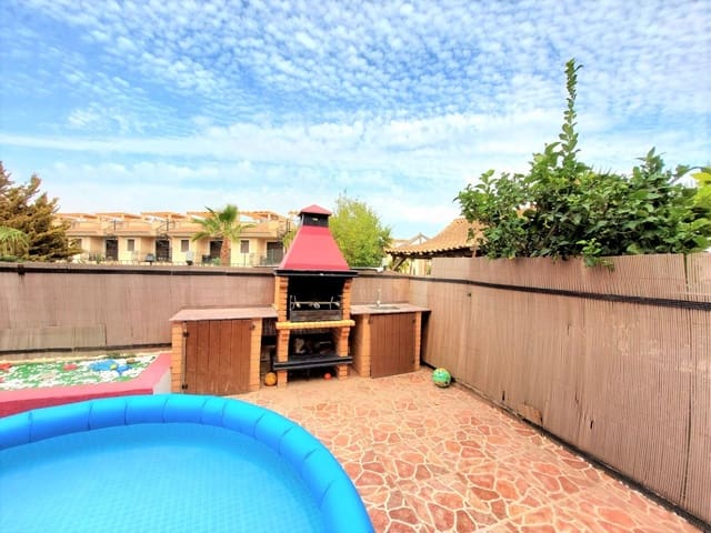 2 sovrum Lägenhet till salu i Los Collados, Aguilas med pool garage - 140 000 € (Ref: 8385156)