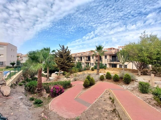 2 sovrum Lägenhet till salu i Los Collados, Aguilas med pool garage - 140 000 € (Ref: 8385156)