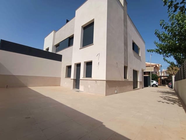 Apartamento de 4 habitaciones en Calabardina, Aguilas en venta con garaje - 295.000 € (Ref: 8421299)