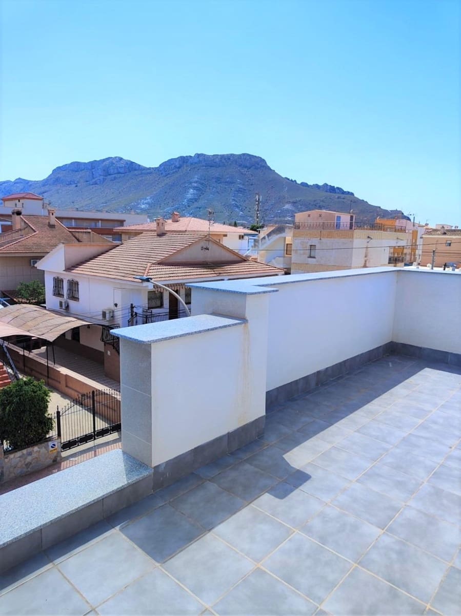 Apartamento de 4 habitaciones en Calabardina en venta con garaje - 295.000 € (Ref: 8421299)