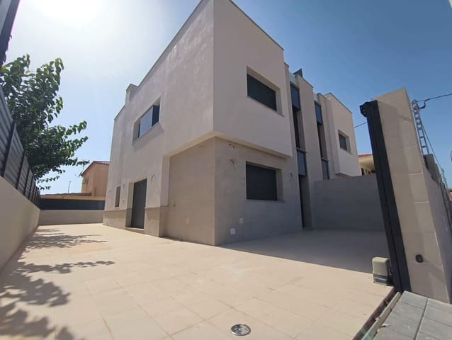 Apartamento de 4 habitaciones en Calabardina, Aguilas en venta con garaje - 295.000 € (Ref: 8421299)