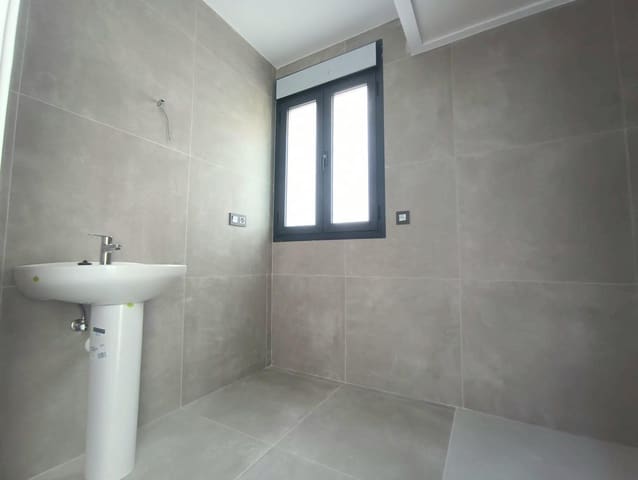 Apartamento de 4 habitaciones en Calabardina, Aguilas en venta con garaje - 295.000 € (Ref: 8421299)