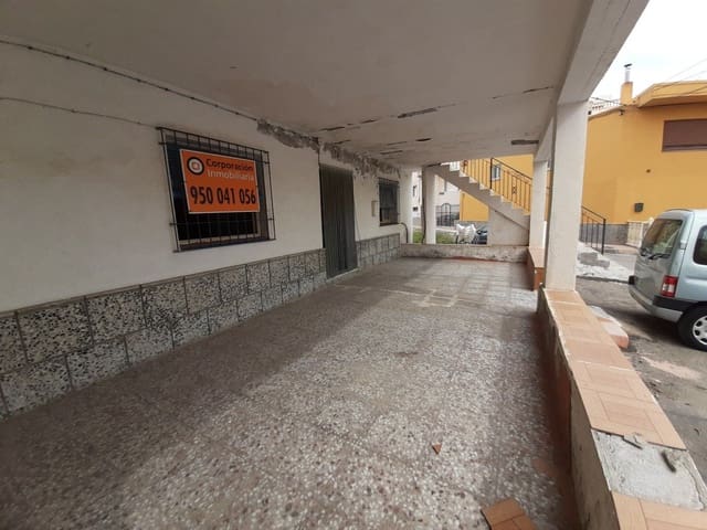 3 makuuhuone Huoneisto myytävänä paikassa Villaricos, Cuevas del Almanzora - 155 000 € (Ref: 8428993)