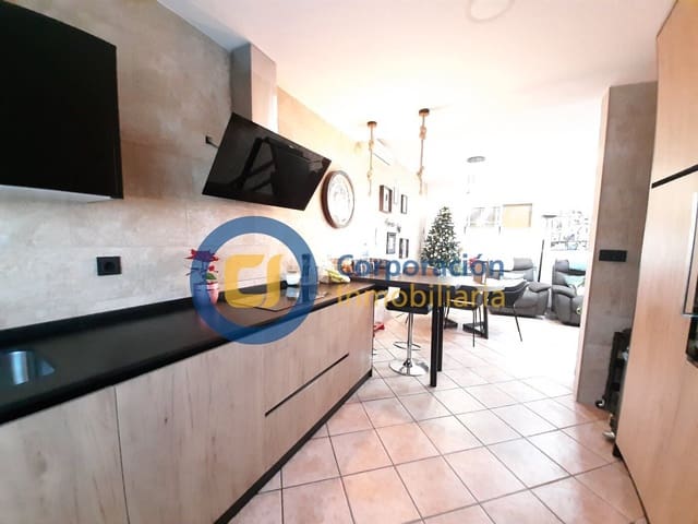 5 soveværelse Villa til salg i Purias, Lorca med swimmingpool garage - € 315.500 (Ref: 8430651)