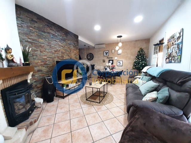 5 soveværelse Villa til salg i Purias, Lorca med swimmingpool garage - € 315.500 (Ref: 8430651)