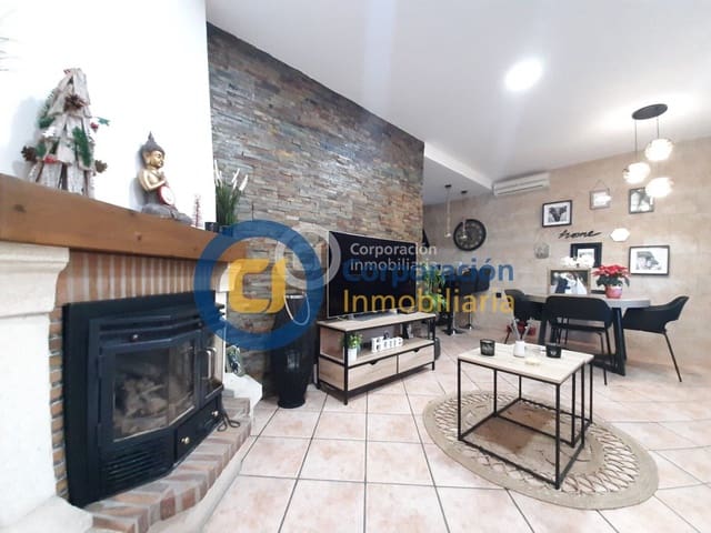 5 soveværelse Villa til salg i Purias, Lorca med swimmingpool garage - € 315.500 (Ref: 8430651)