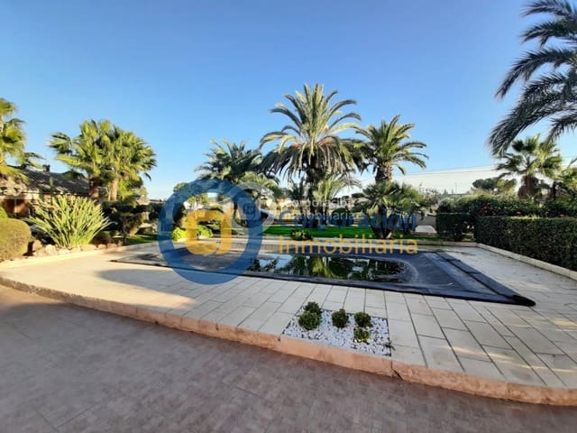 5 soveværelse Villa til salg i Purias, Lorca med swimmingpool garage - € 315.500 (Ref: 8430651)