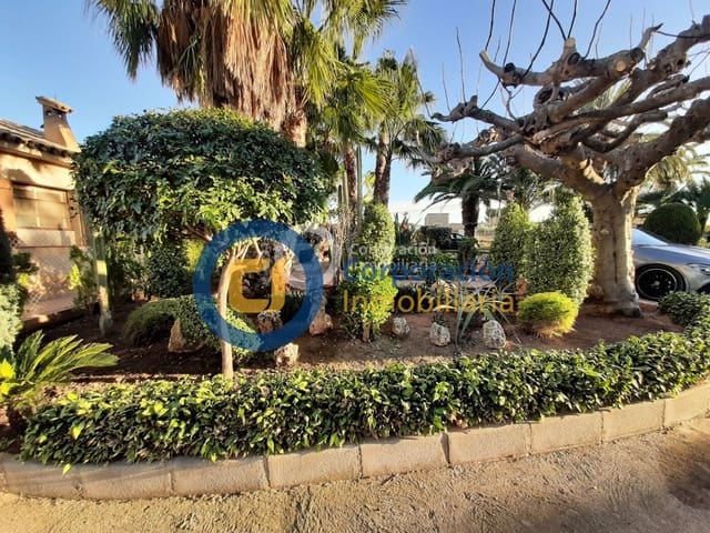 5 soveværelse Villa til salg i Purias, Lorca med swimmingpool garage - € 315.500 (Ref: 8430651)