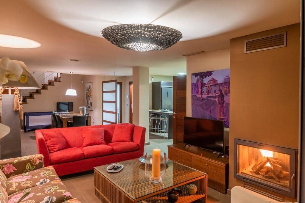 5 soveværelse Villa til salg i Calarreona med swimmingpool - € 1.000.000 (Ref: 8473912)