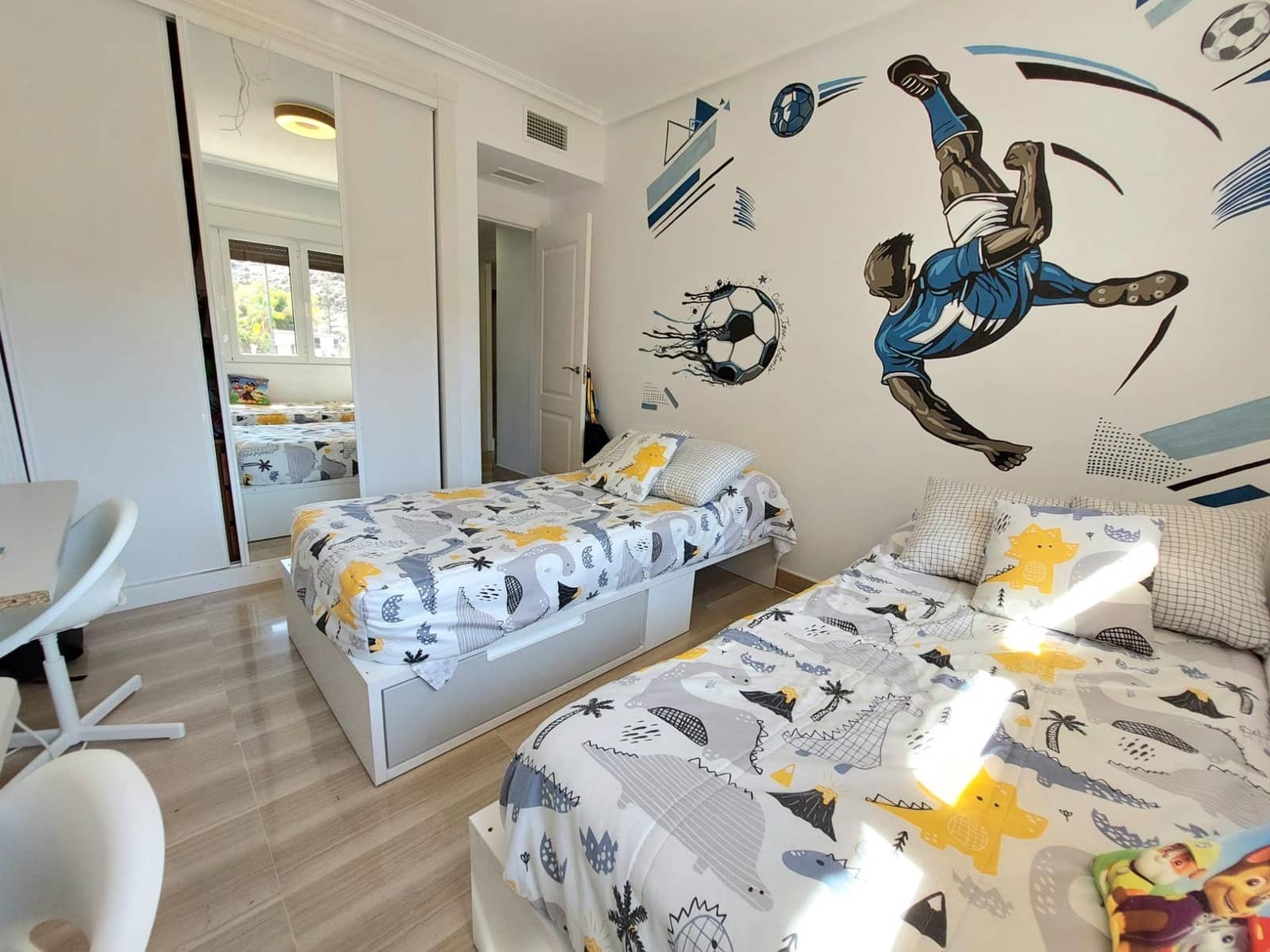 2 chambre Appartement à vendre à Aguilas avec piscine garage - 250 000 € (Ref: 8480850)