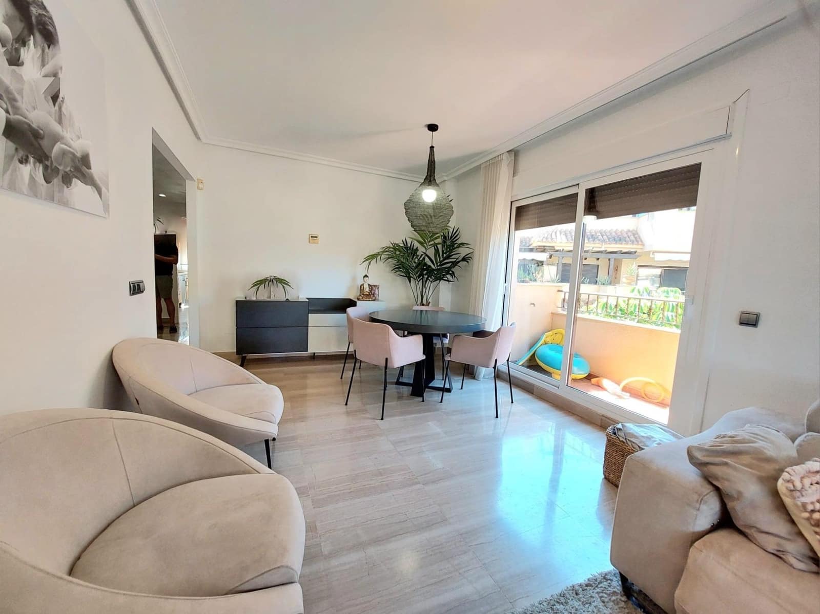 2 chambre Appartement à vendre à Aguilas avec piscine garage - 250 000 € (Ref: 8480850)