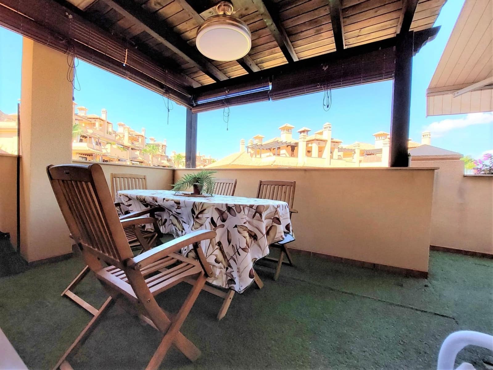 2 chambre Appartement à vendre à Aguilas avec piscine garage - 250 000 € (Ref: 8480850)