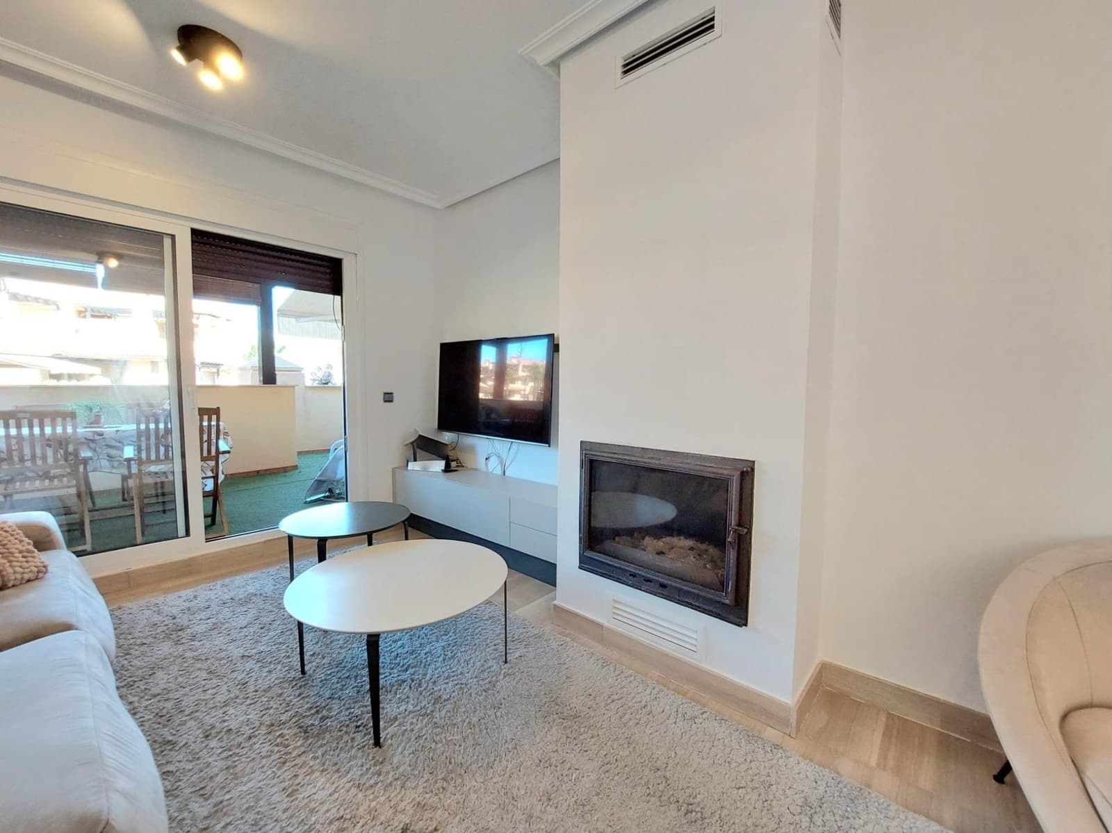 2 chambre Appartement à vendre à Aguilas avec piscine garage - 250 000 € (Ref: 8480850)