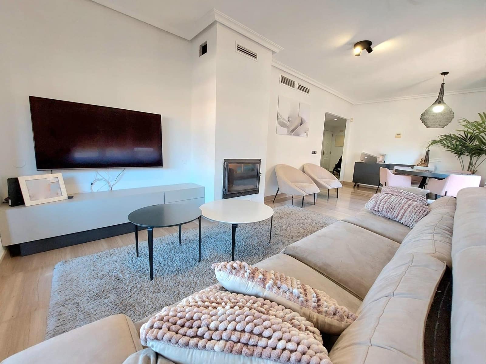 2 chambre Appartement à vendre à Aguilas avec piscine garage - 250 000 € (Ref: 8480850)