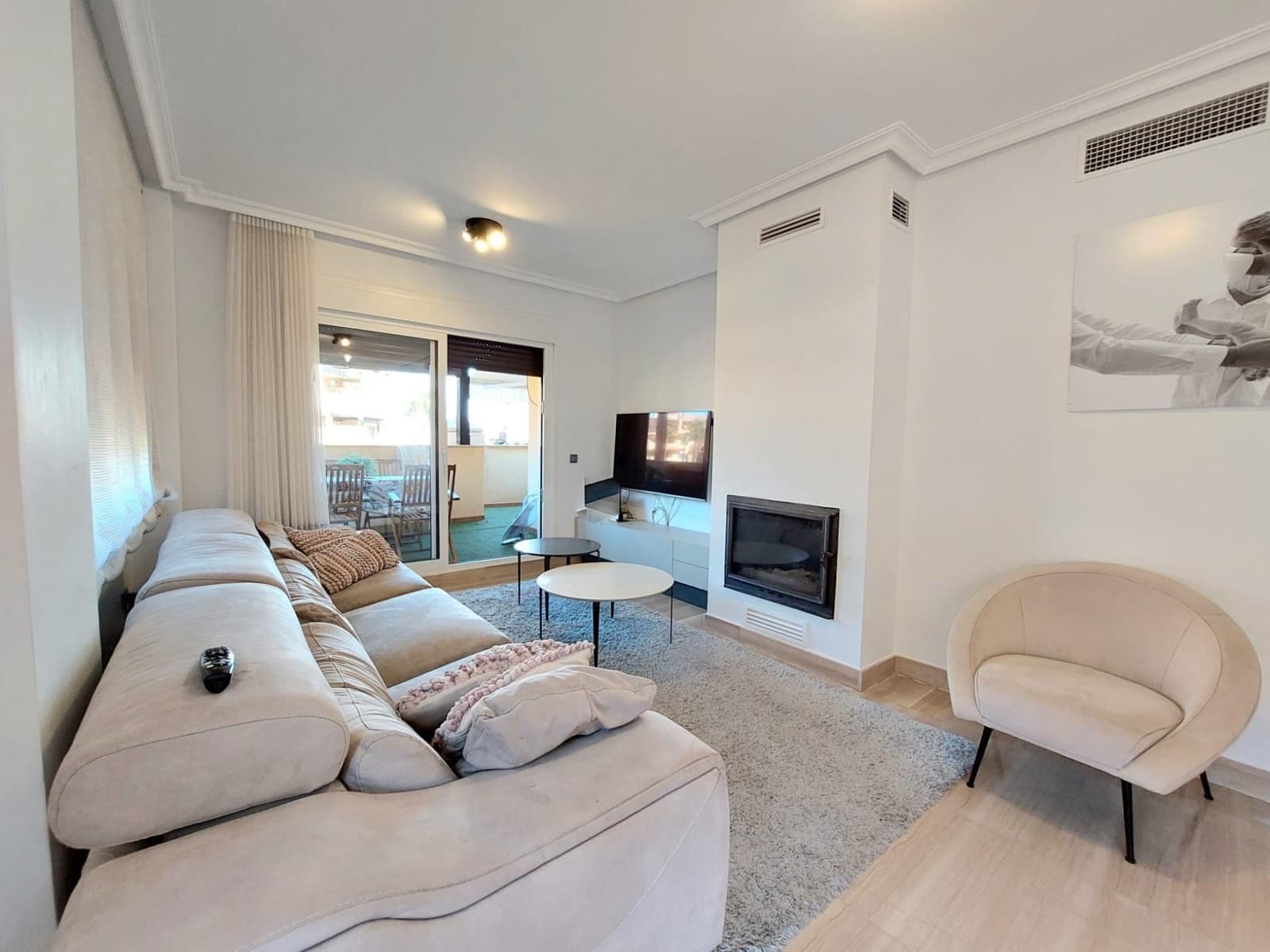 2 chambre Appartement à vendre à Aguilas avec piscine garage - 250 000 € (Ref: 8480850)