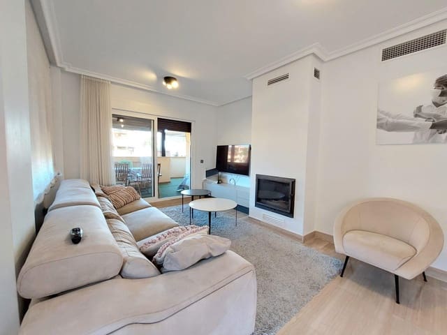 2 chambre Appartement à vendre à Aguilas avec piscine garage - 250 000 € (Ref: 8480850)