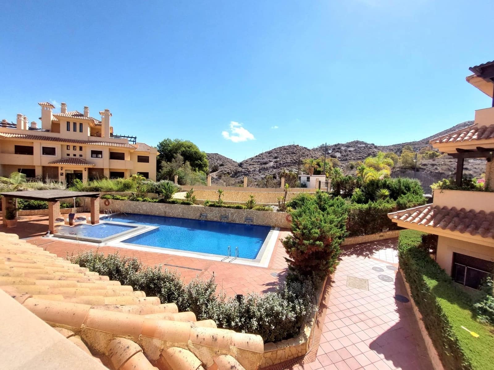 2 chambre Appartement à vendre à Aguilas avec piscine garage - 250 000 € (Ref: 8480850)